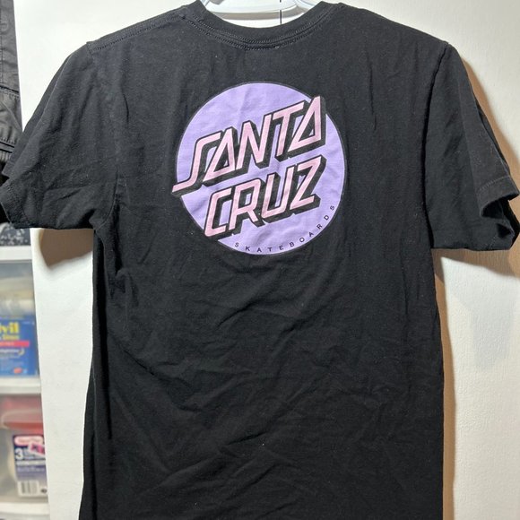 Santa Cruz tee - Picture 2 of 3